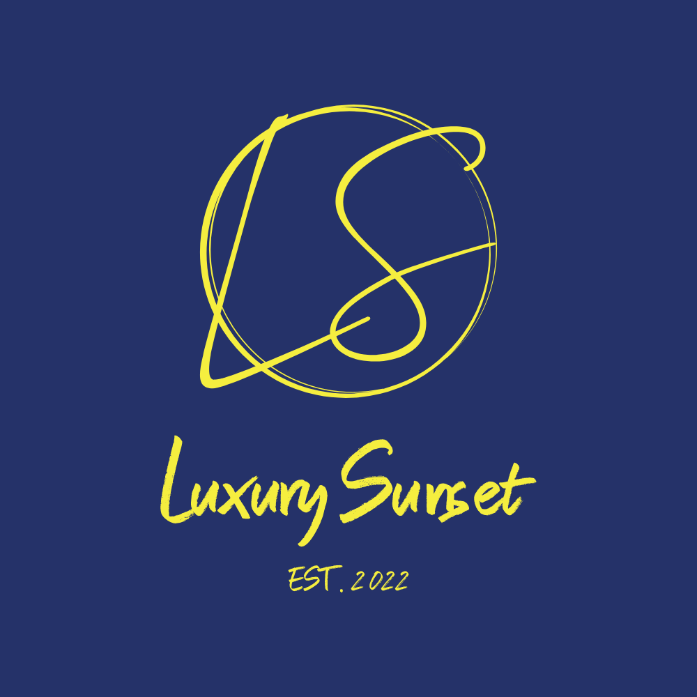 Luxury Sunset Gift Card