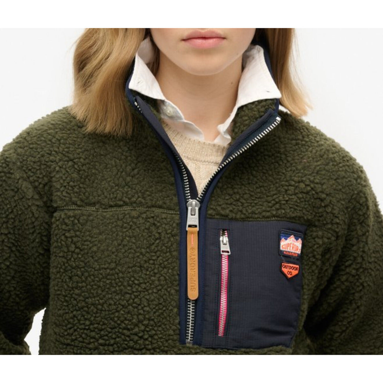 Superdry - Superdry Women Knitwear