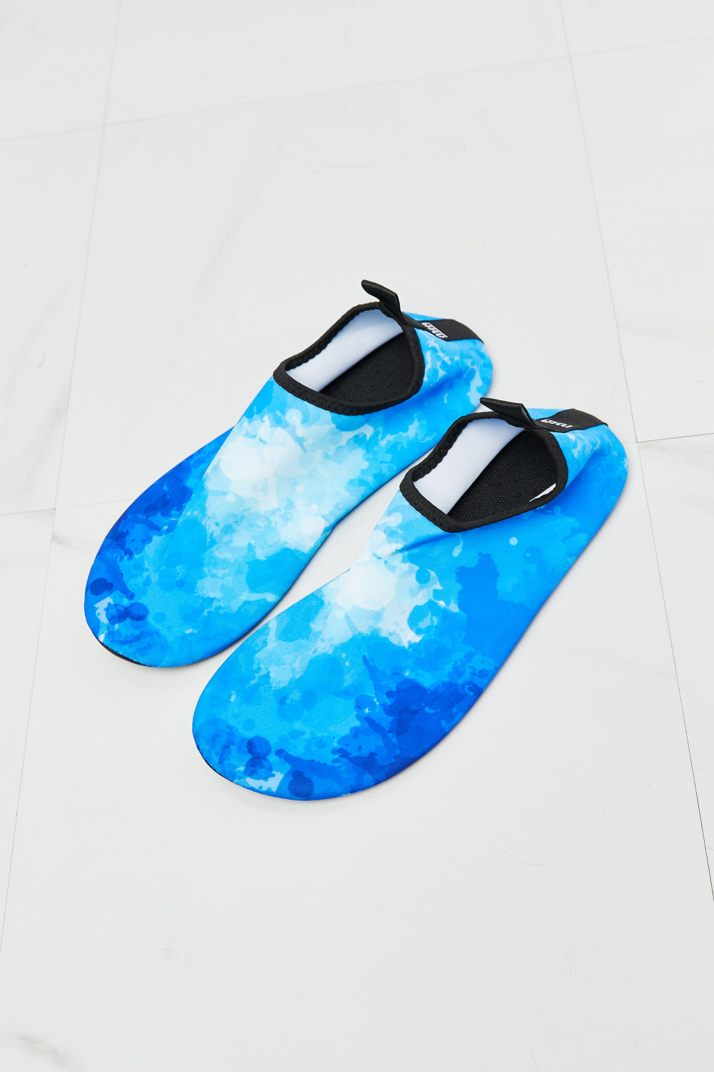 Water Shoes in Blue
