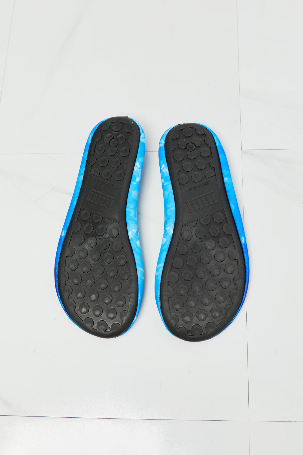 Water Shoes in Blue
