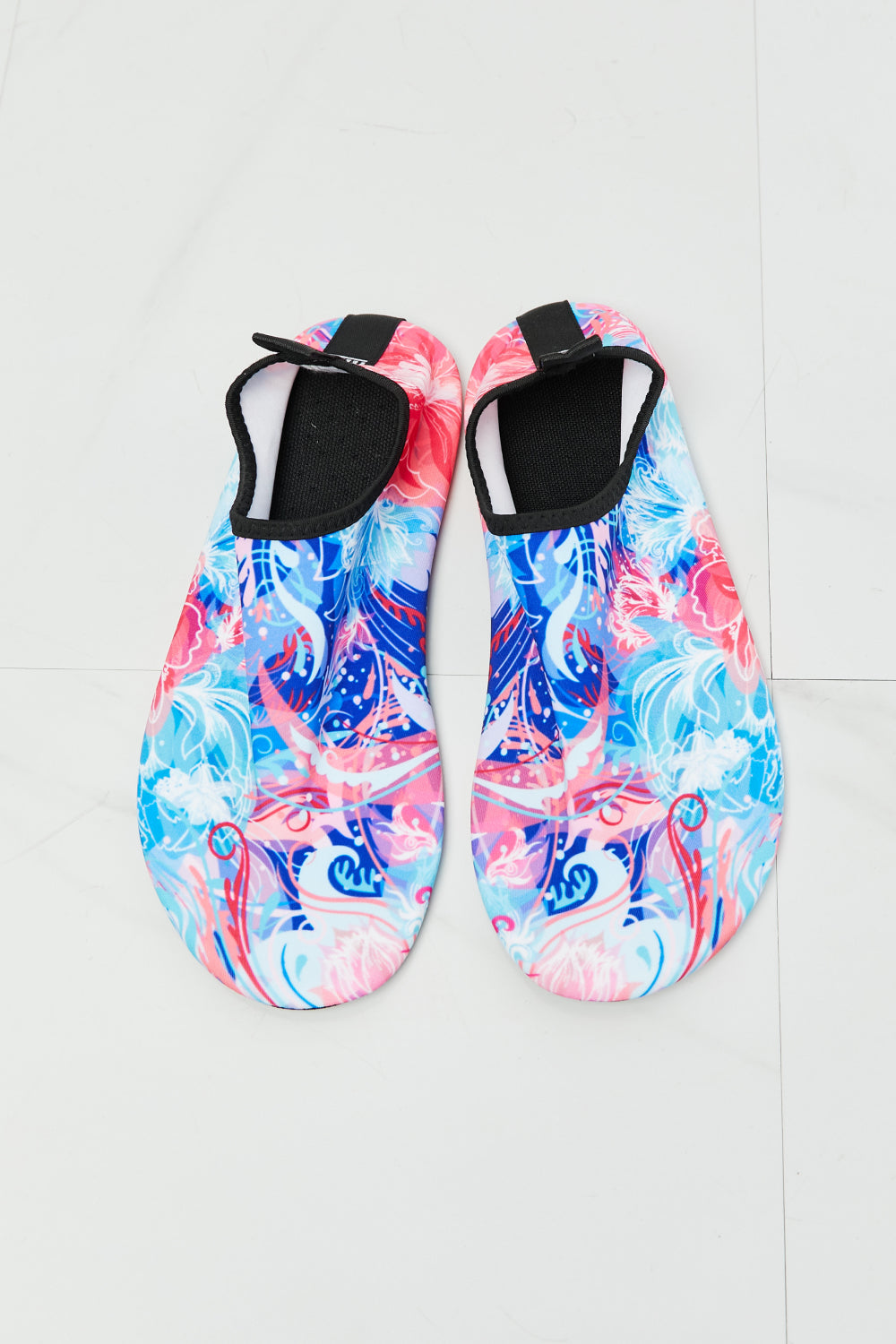 Water Shoes in Pink and Sky Blue