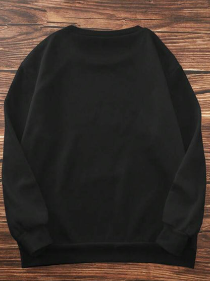 Full Size Jack-O'-Lantern Graphic T-Shirt