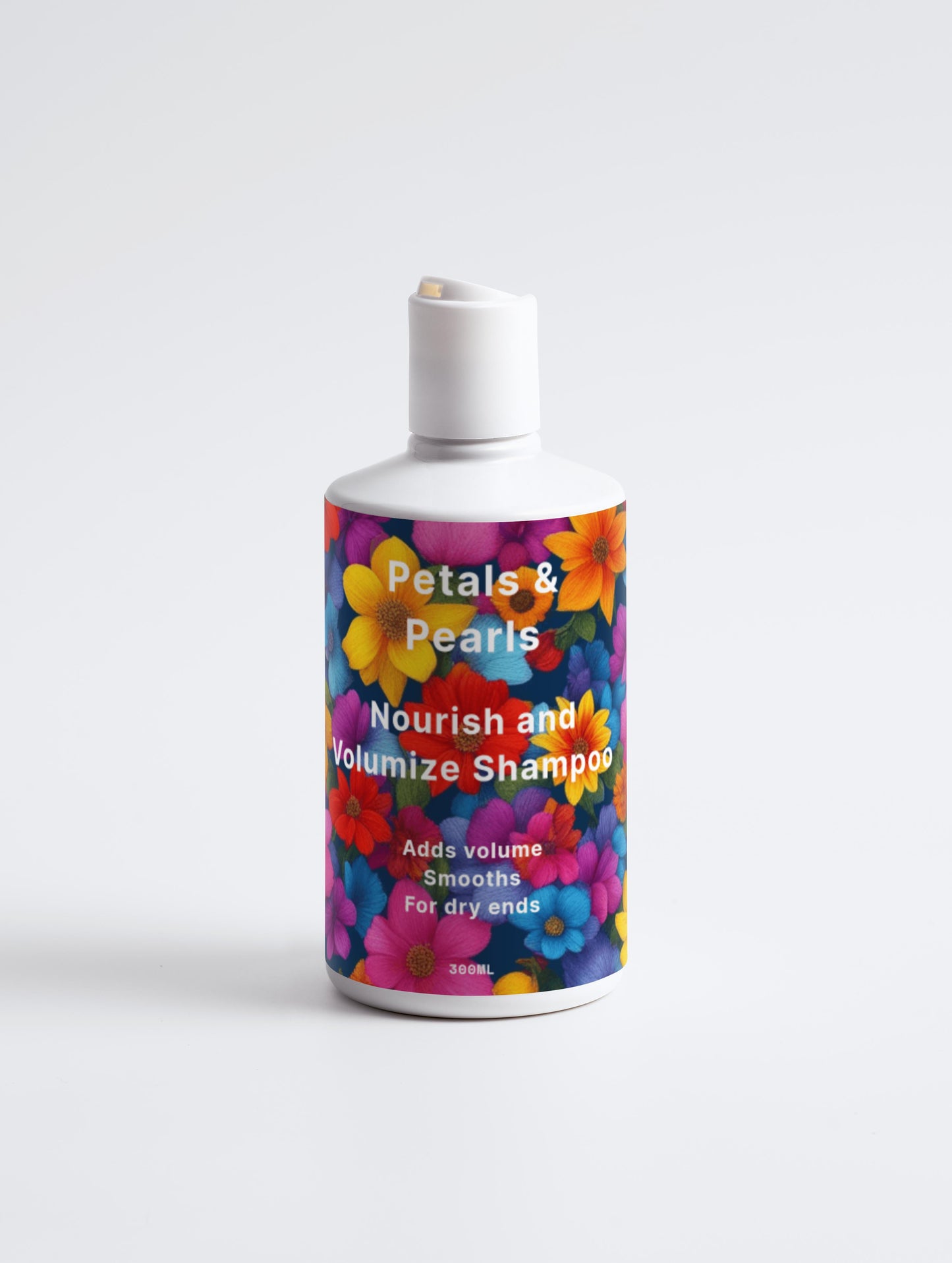 Petals & Pearls Nourish and Volumize Shampoo