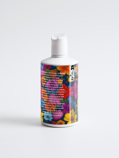 Petals & Pearls Nourish and Volumize Shampoo