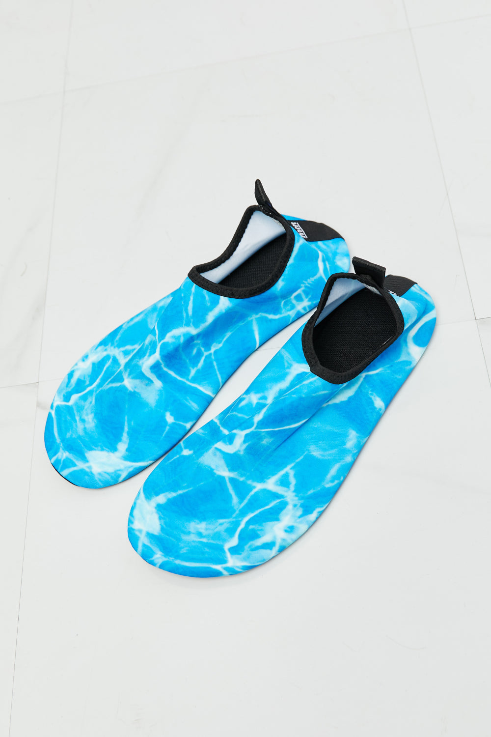 Water Shoes in Sky Blue