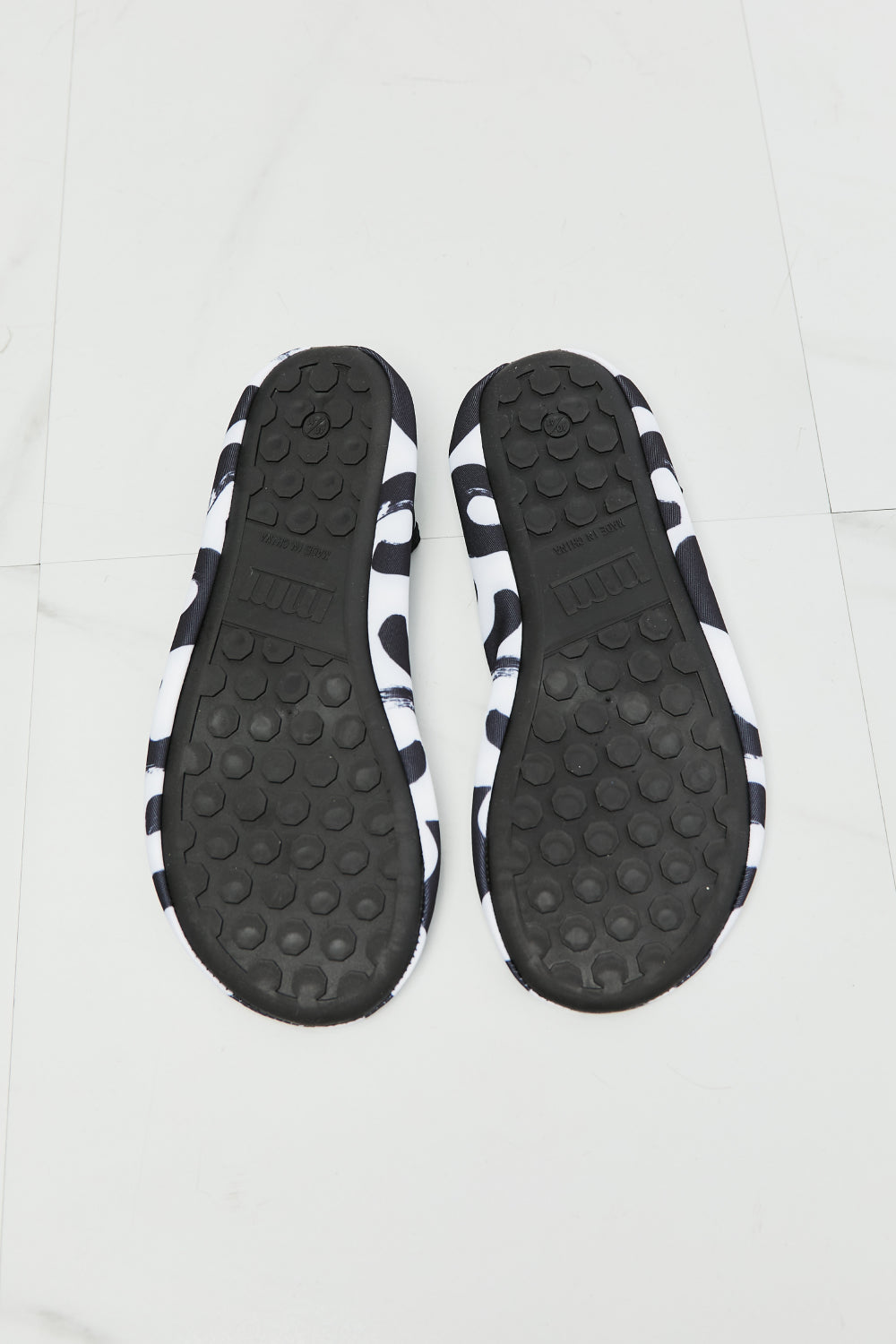 Water Shoes in White