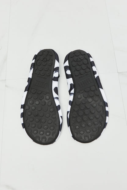Water Shoes in White