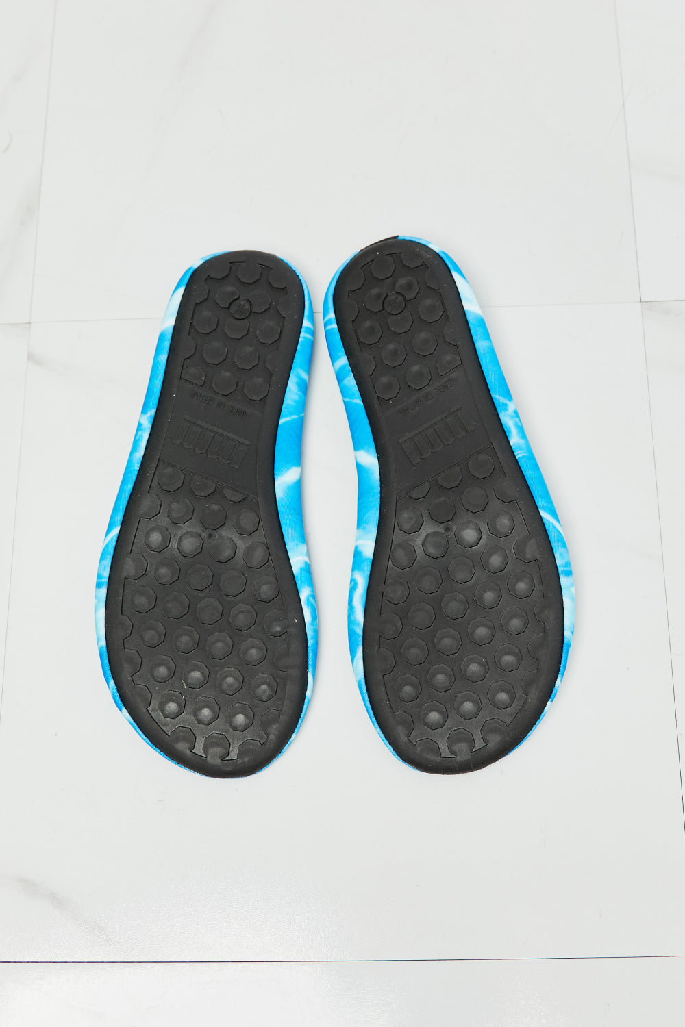 Water Shoes in Sky Blue