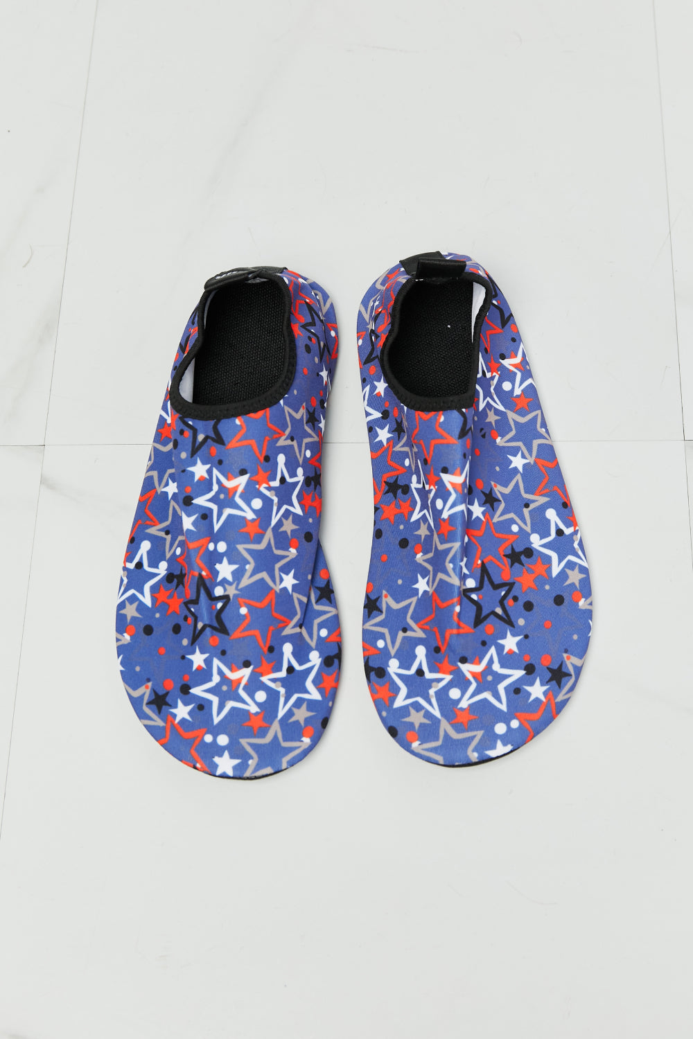 Water Shoes in Navy
