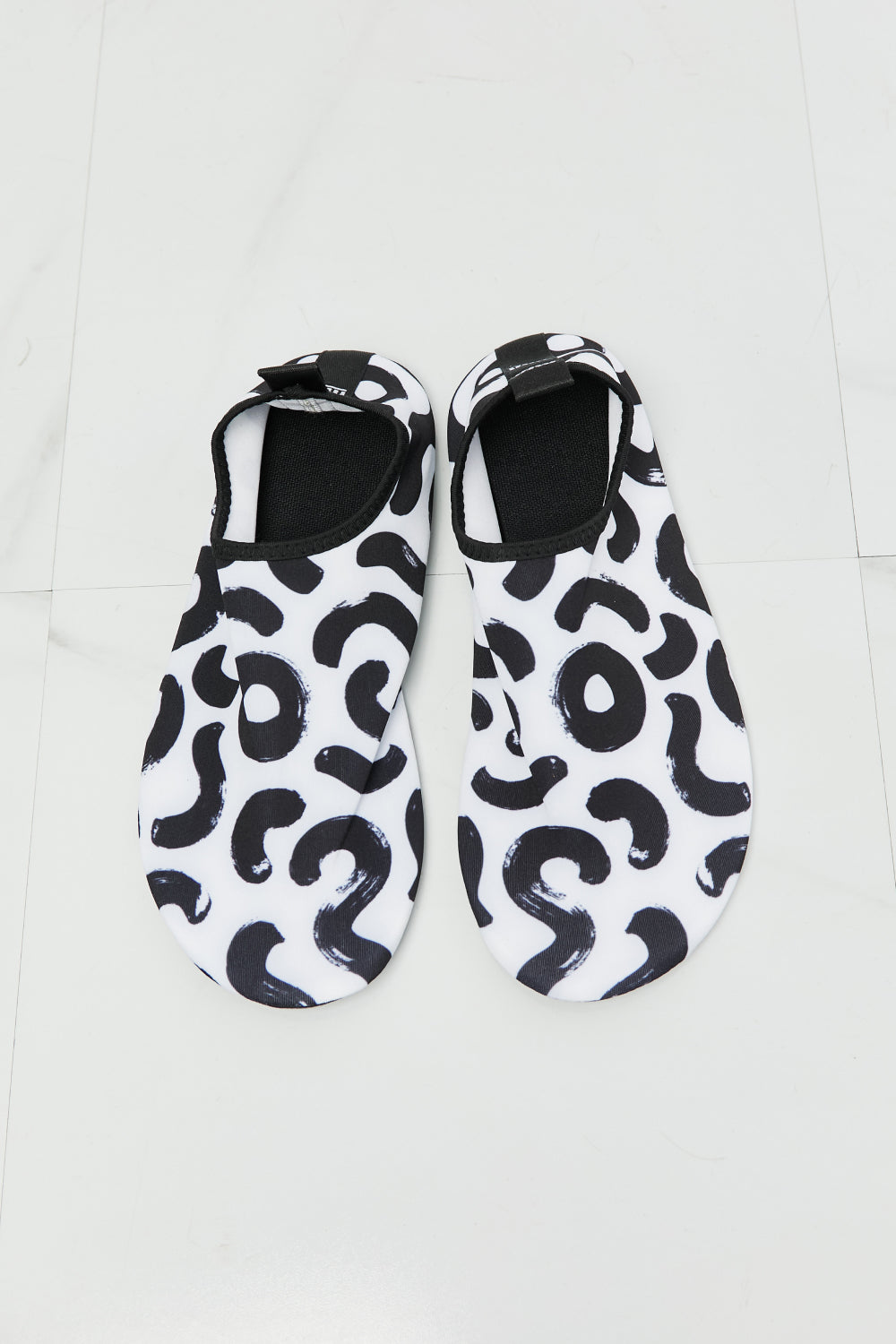 Water Shoes in White