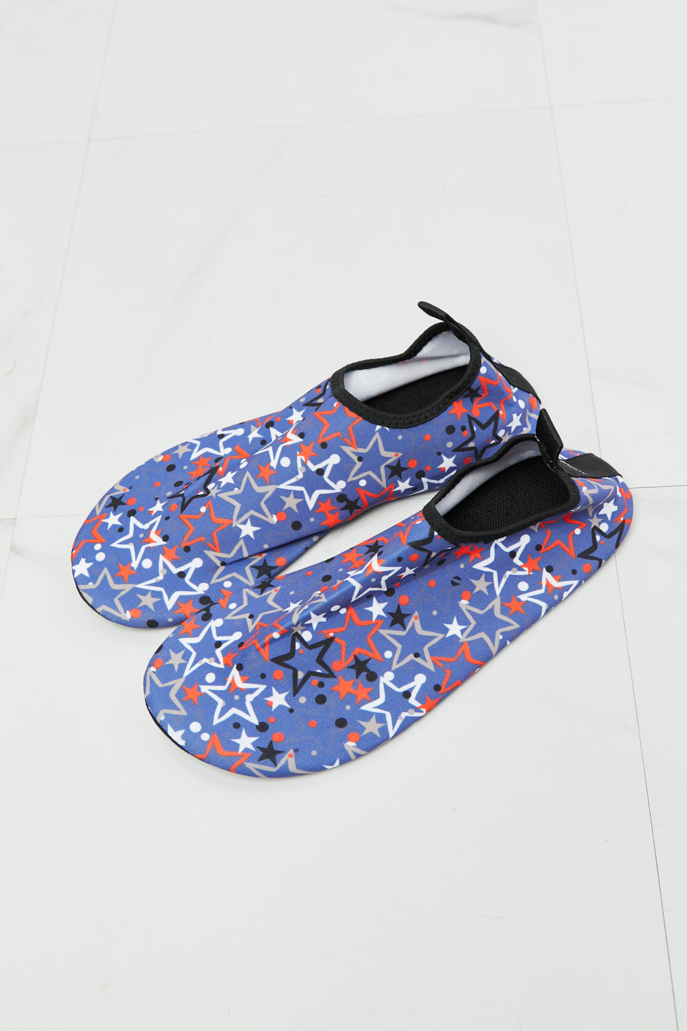 Water Shoes in Navy