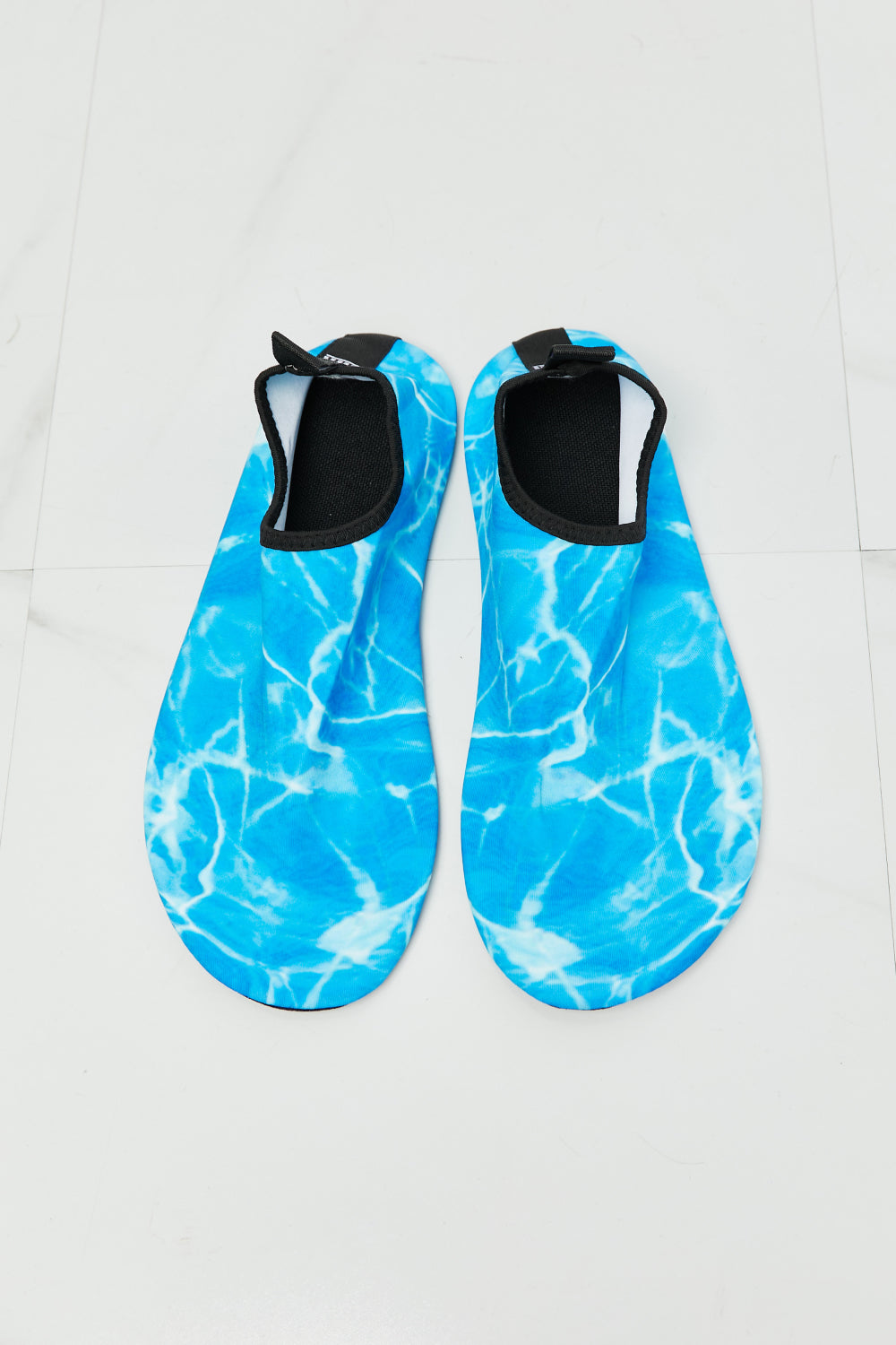 Water Shoes in Sky Blue