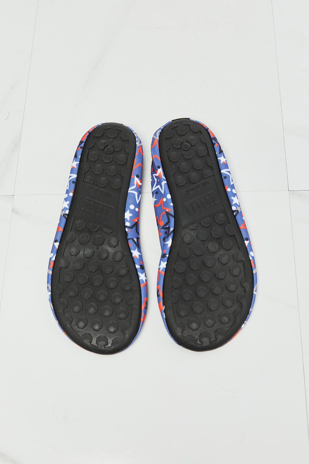 Water Shoes in Navy